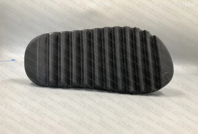 Adidas Yeezy Slide Onix - LW Batch B-Grade 6