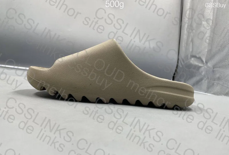 Adidas Yeezy Slide V2 - Bone 2