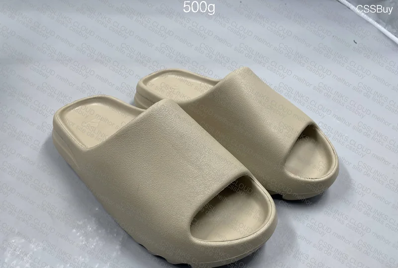 Adidas Yeezy Slide V2 - Bone 5