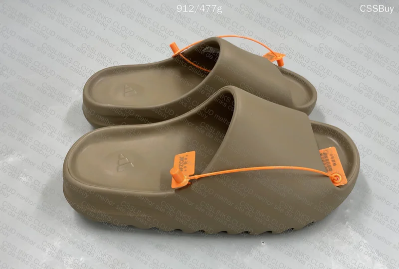 Adidas Yeezy Slide ZOK