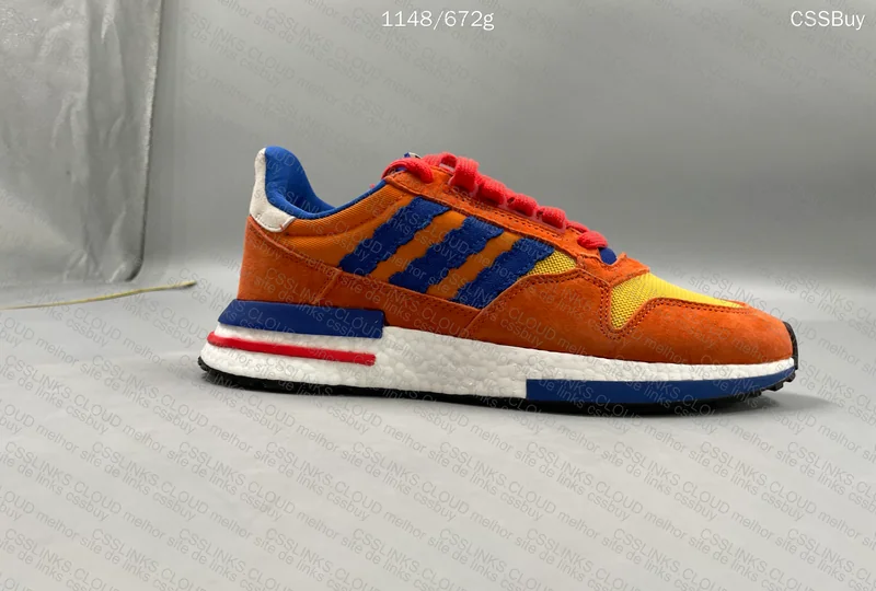 Adidas ZX 500 Goku