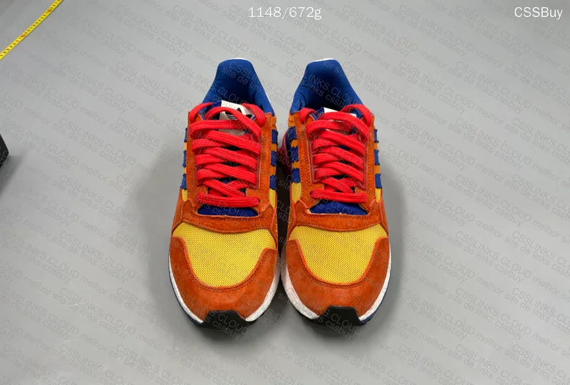 Adidas ZX 500 Goku 2