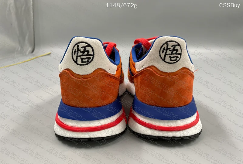 Adidas ZX 500 Goku 3