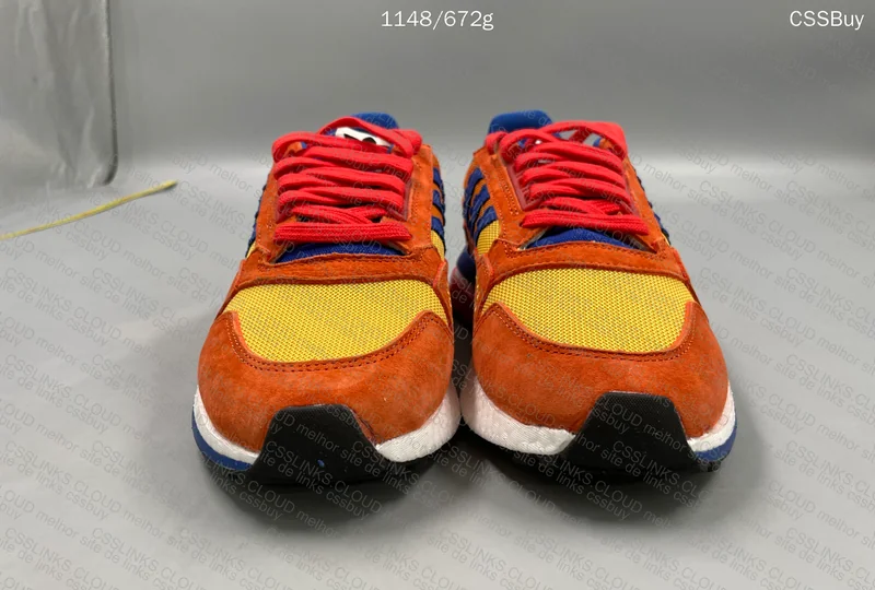 Adidas ZX 500 Goku 4