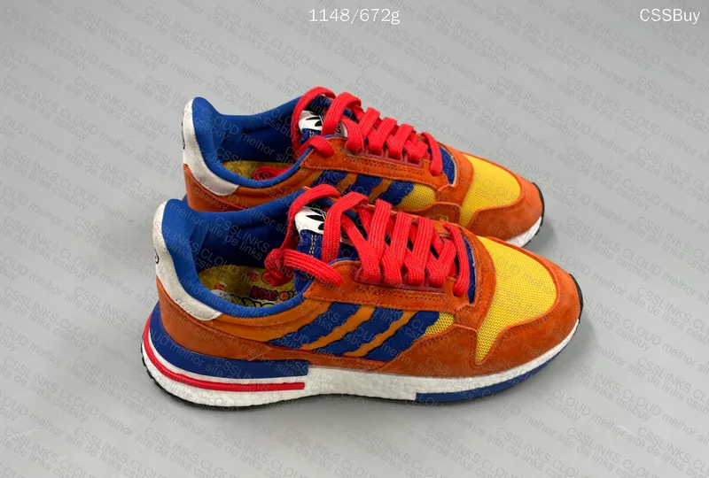 Adidas ZX 500 Goku 5