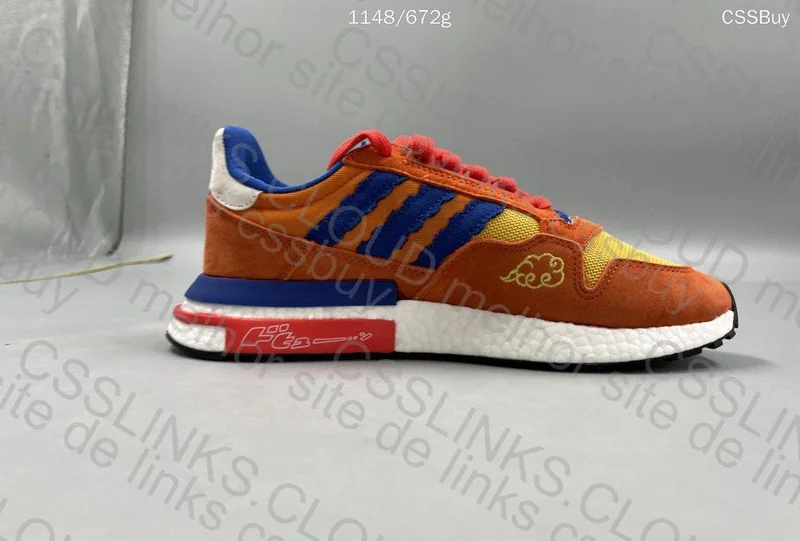 Adidas ZX 500 Goku 7