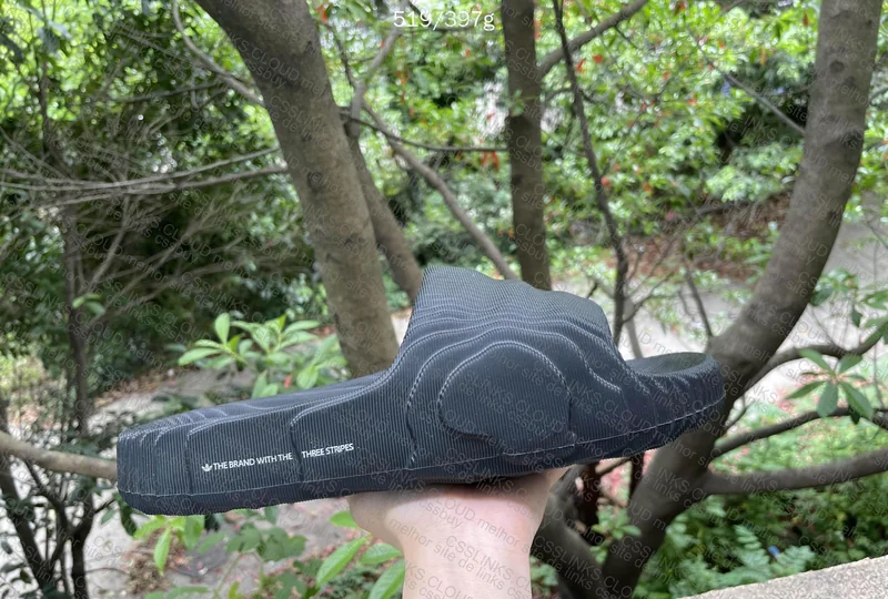 Adidas Adilette 22 (With Measurements) 5