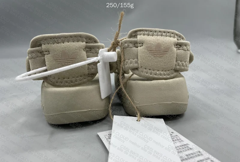 Adidas Adifom Adilette Slide Kids 3