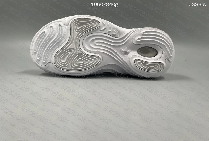 Adidas Adifom Q All White 10