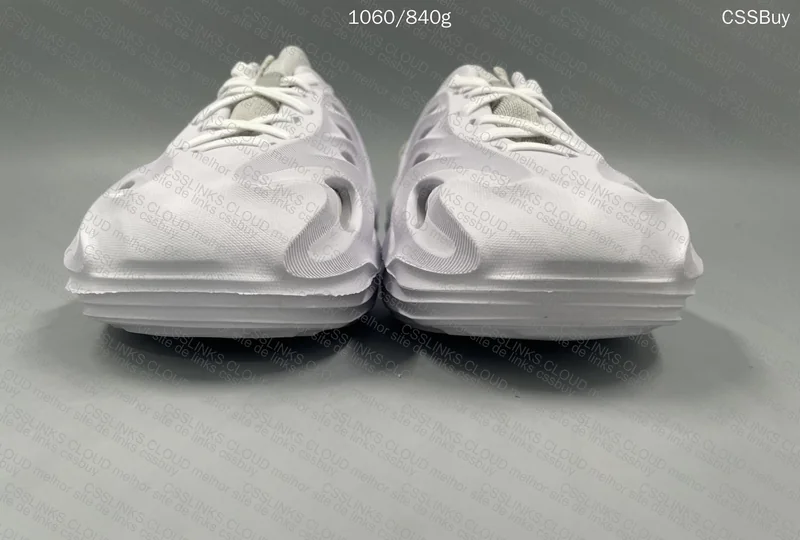 Adidas Adifom Q All White 2