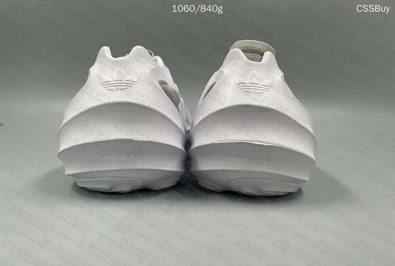 Adidas Adifom Q All White 3