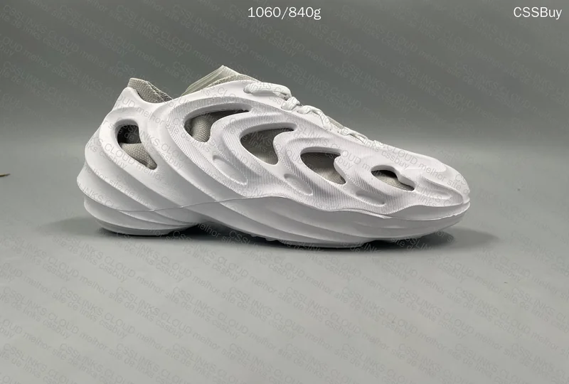 Adidas Adifom Q All White 4