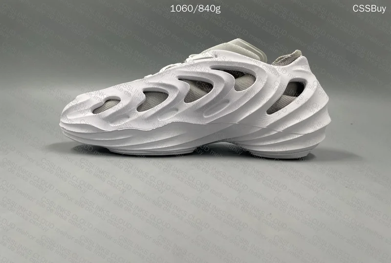 Adidas Adifom Q All White 5