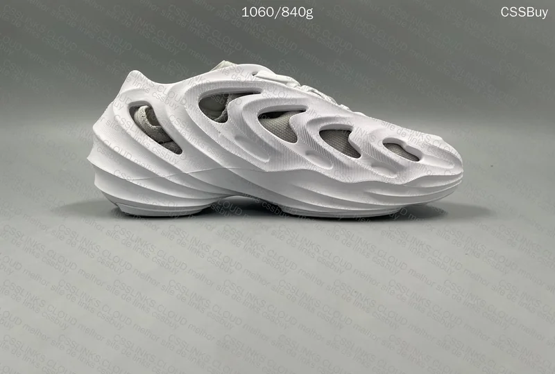 Adidas Adifom Q All White 8