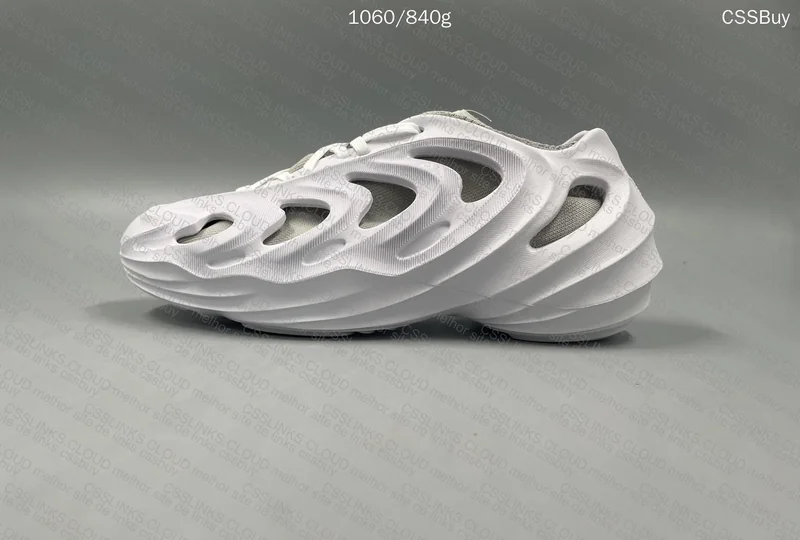 Adidas Adifom Q All White 9