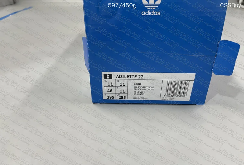 Adilette 22 10