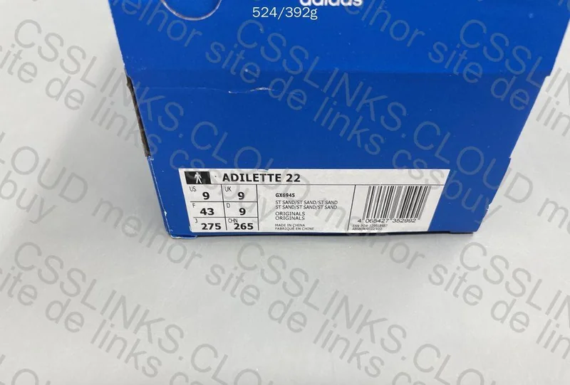 Adilette 22 6