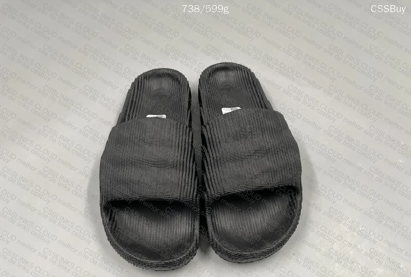 Adilette 22 Black