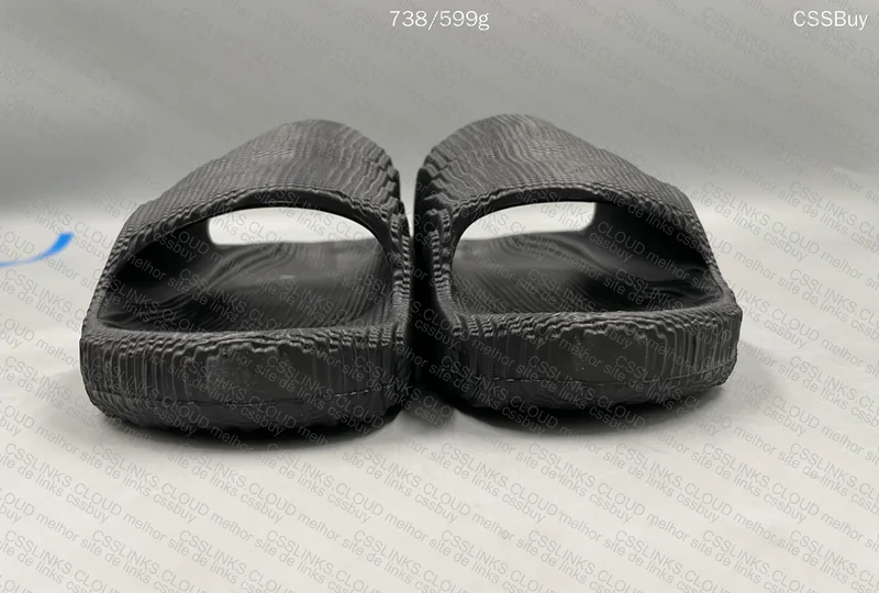 Adilette 22 Black 2