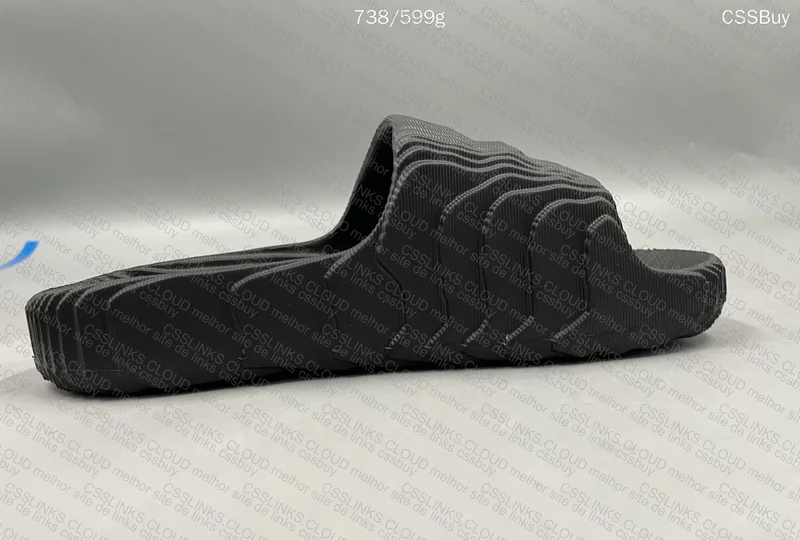 Adilette 22 Black 4