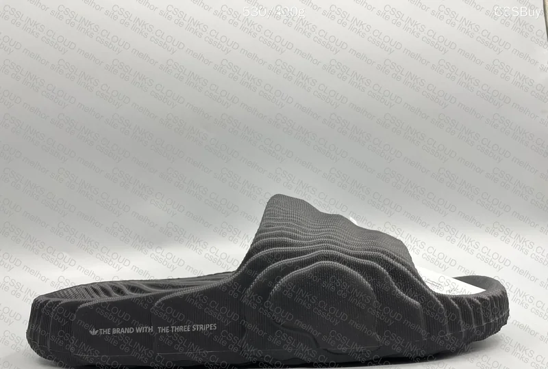 Adilette 22 Black