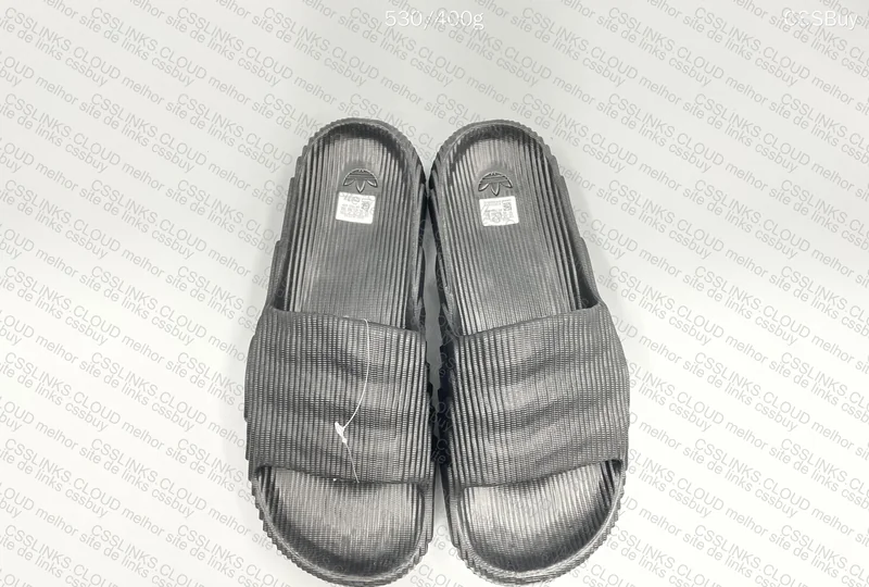 Adilette 22 Black 5