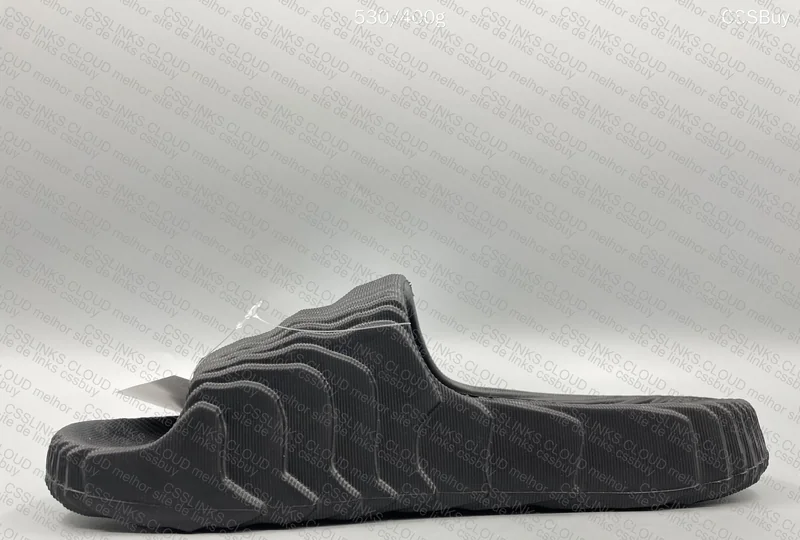 Adilette 22 Black 7