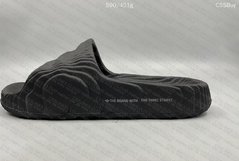 Adilette 22 Black GL? 4