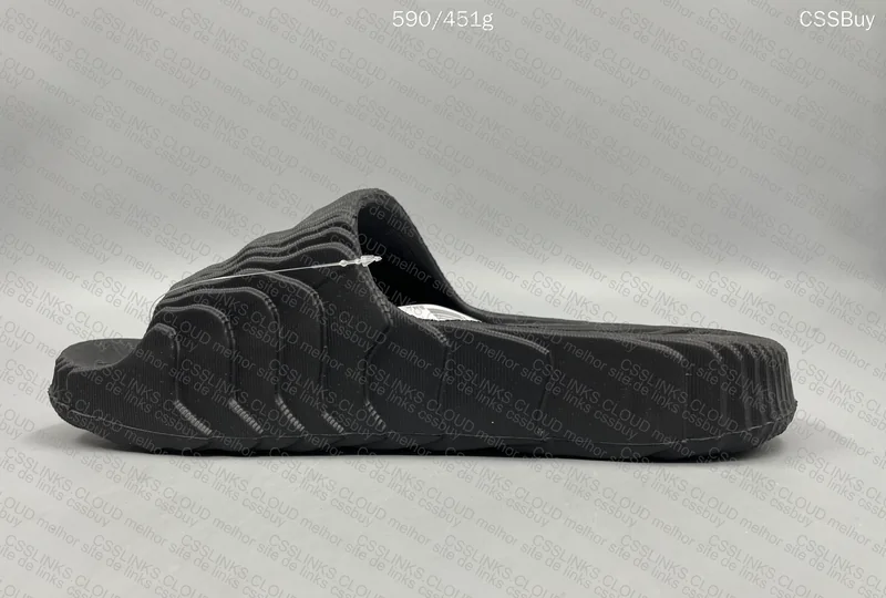Adilette 22 Black GL? 6