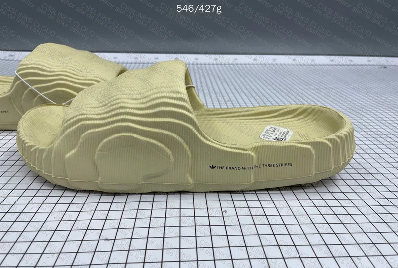 Adidas Adilette Beige 3