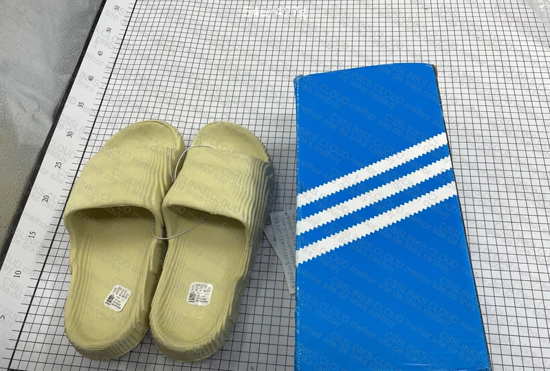 Adidas Adilette Beige 4