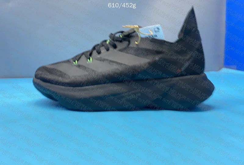 Adios Pro 3 All Black 6