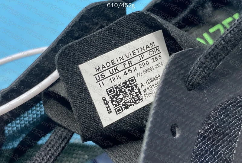 Adios Pro 3 All Black 7