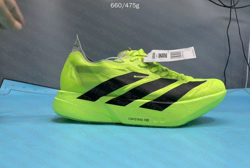 Adios Pro 4 3