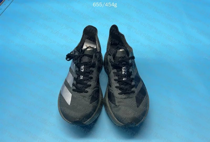 Adios Pro 4 Cinder Black 7