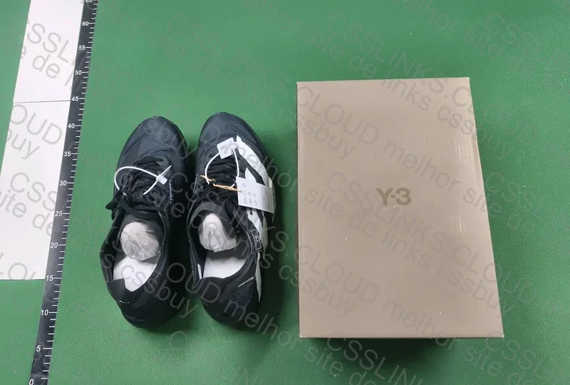 Adios Pro 4 Y-3 5