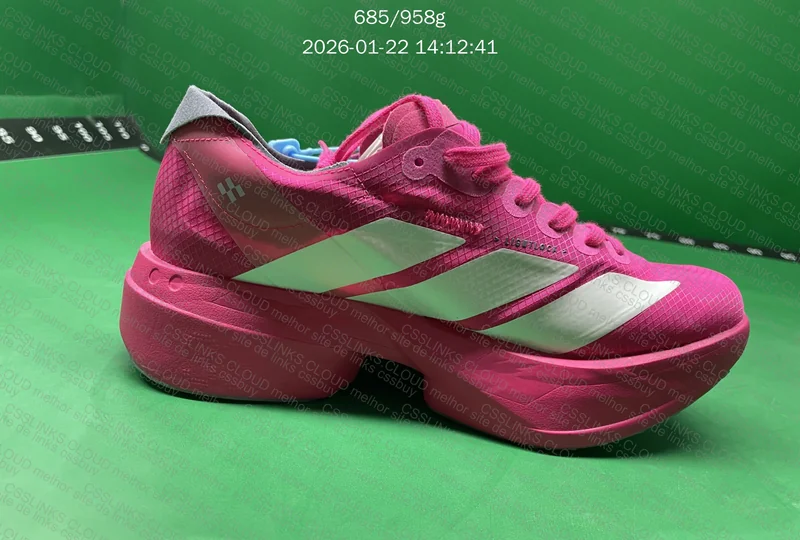 Adizero adios ovo 3
