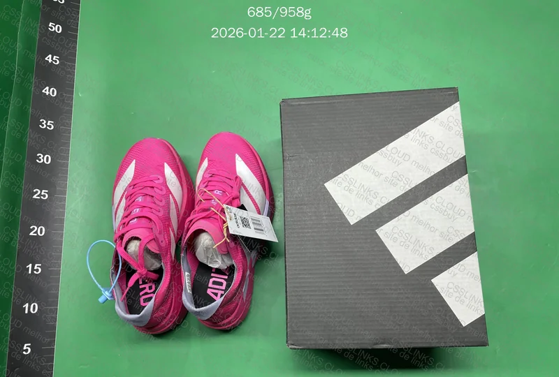 Adizero adios ovo 8