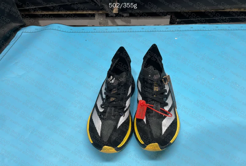 Adizero Adios Pro 3
