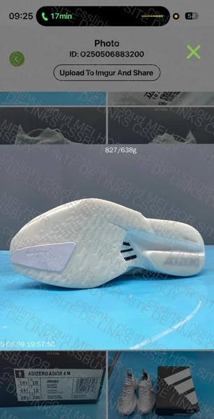 Adizero Adios Pro 4
