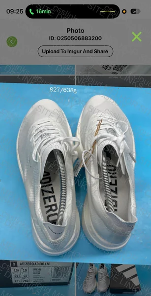 Adizero Adios Pro 4 8