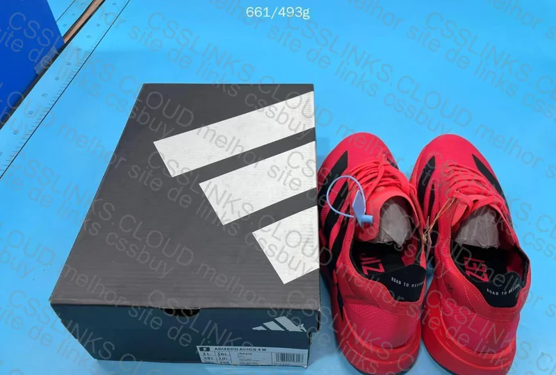 Adizero Adios Pro 4 Ovosneakers 10