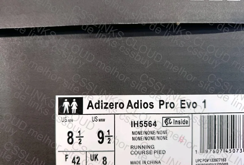 Adizero Adios Pro Evo 1 3