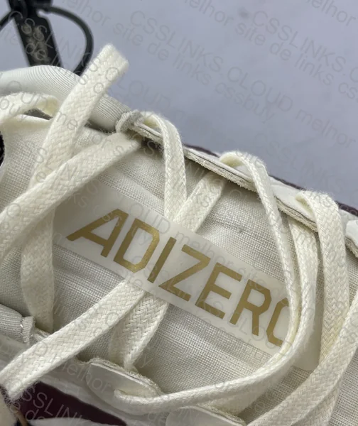 Adizero EVO GL ? 7