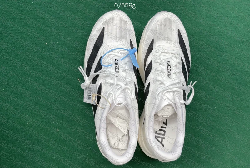 Adizero Evo SL 8