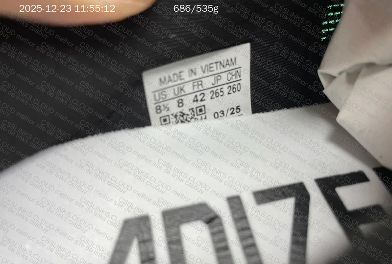 Adizero Evo SL 3