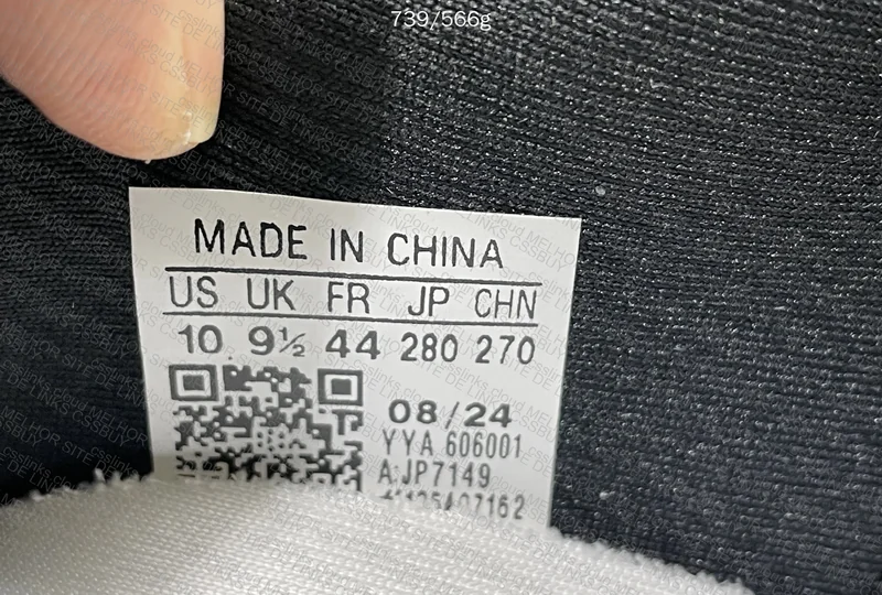 Adizero Evo SL - Batch PK 5