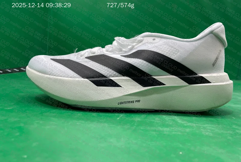 Adizero Evo SL - White 2