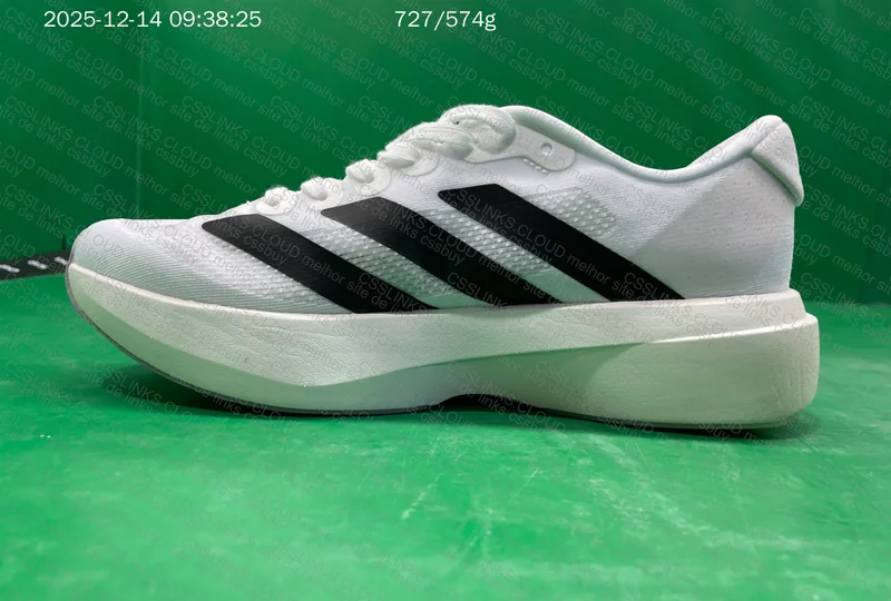 Adizero Evo SL - White 4