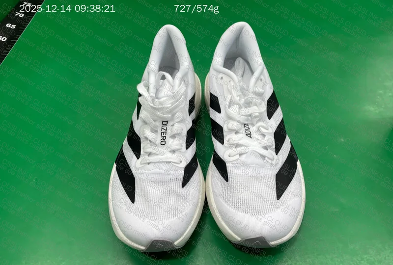 Adizero Evo SL - White 6